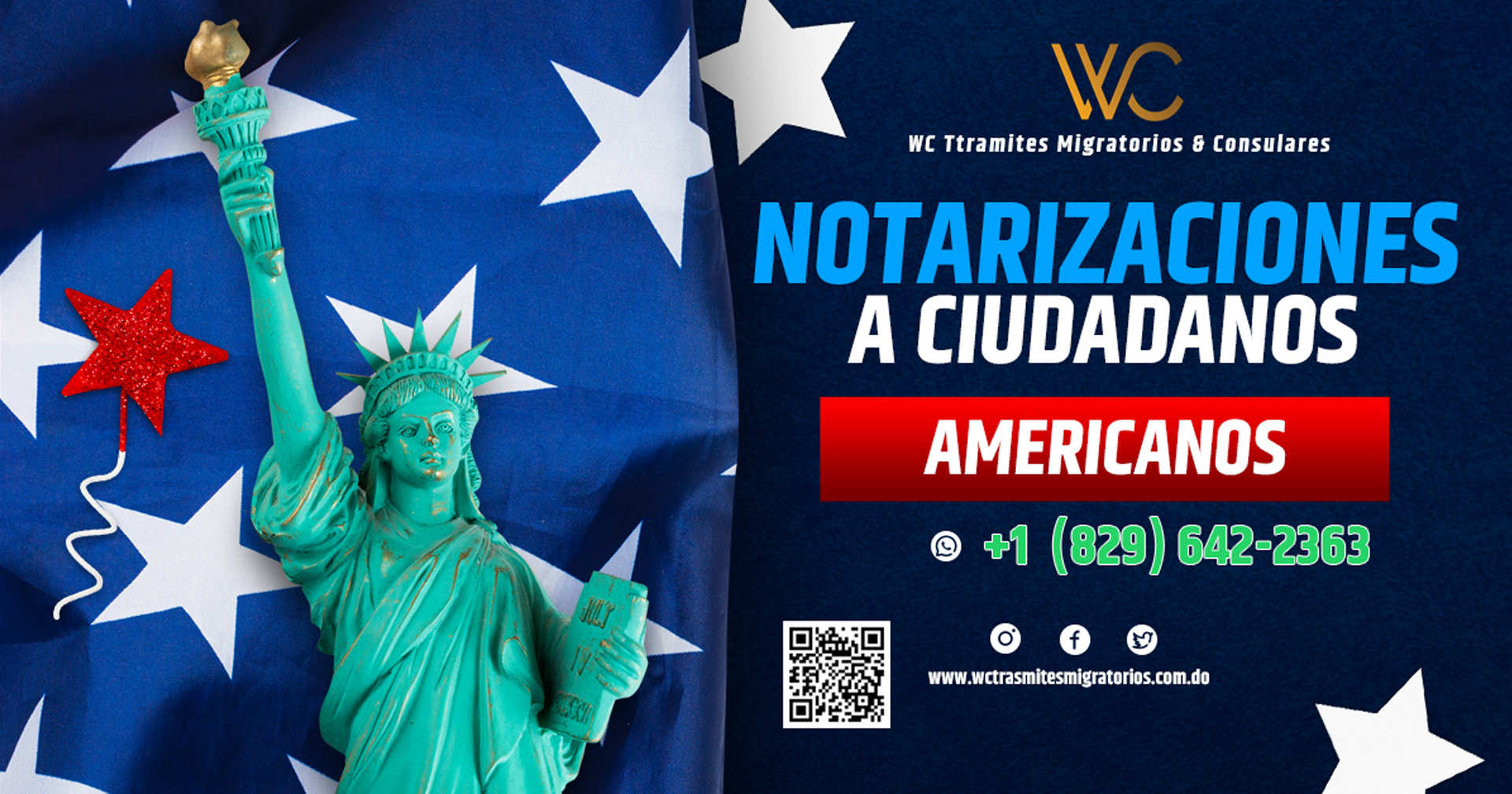 NOTARIZACION EN USA