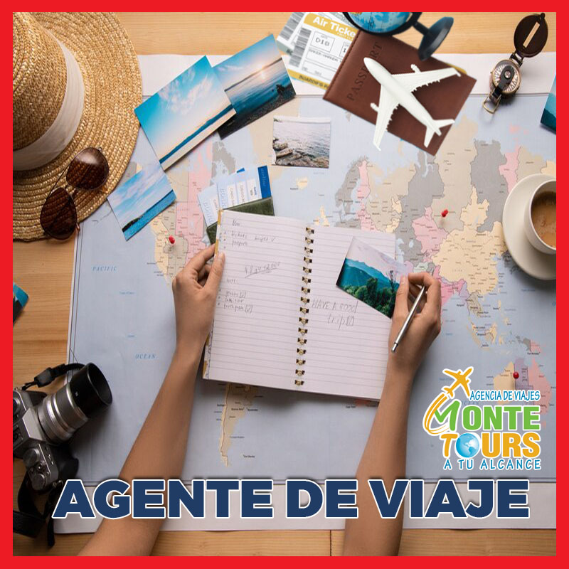 AGENCIA DE VIAJE MONTETOURS DESDE STGO. DE LOS CABALLEROS RD