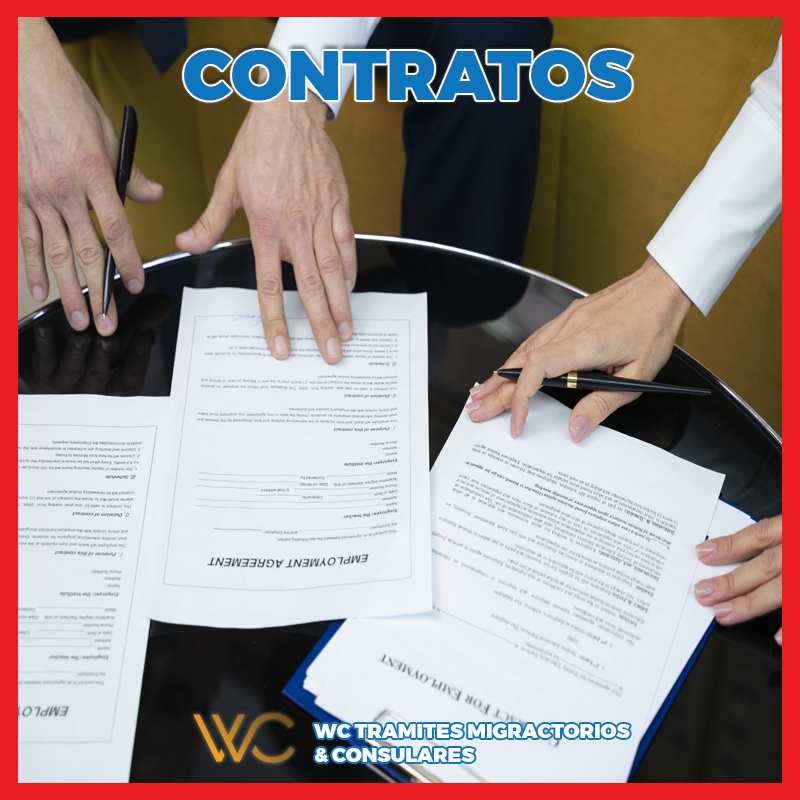 ELABORACIÓN Y REVISIÓN DE CONTRATOS LEGALES