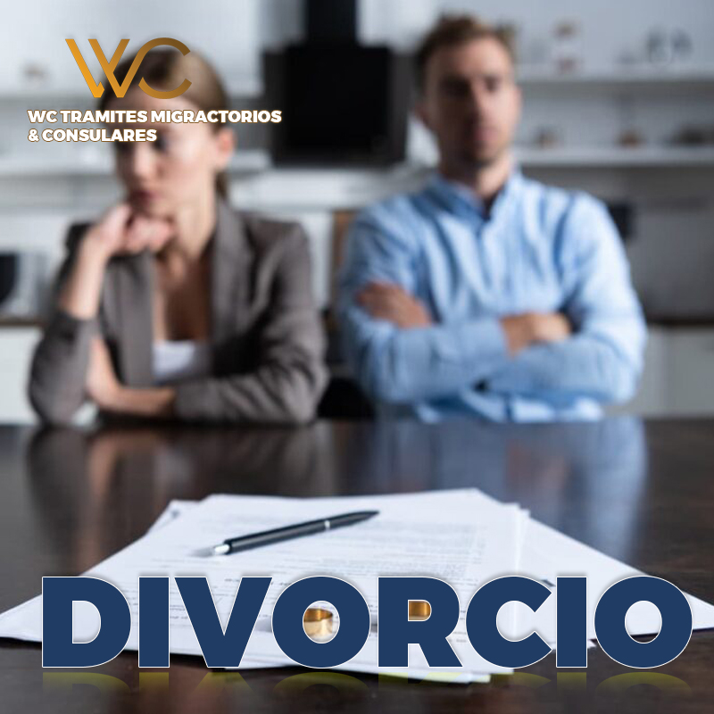 ASESORÍA Y REPRESENTACIÓN EN CASOS DE DIVORCIO