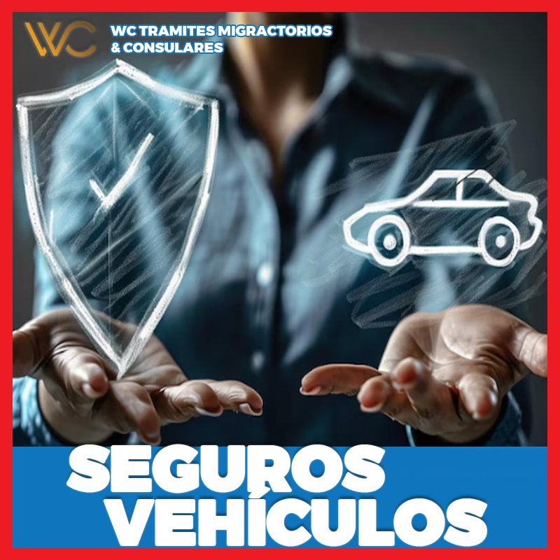 SEGURO DE VEHÍCULOS: PROTECCIÓN TOTAL PARA TU AUTO