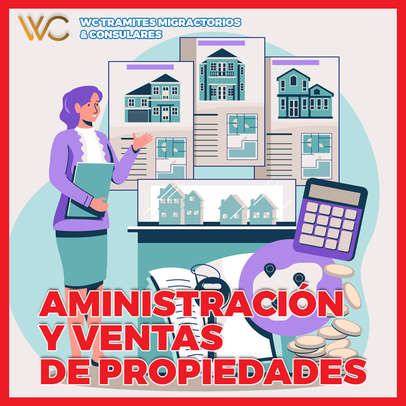 ADMINISTRACIÓN Y VENTAS DE PROPIEDADES EN REPÚBLICA DOMINICANA
