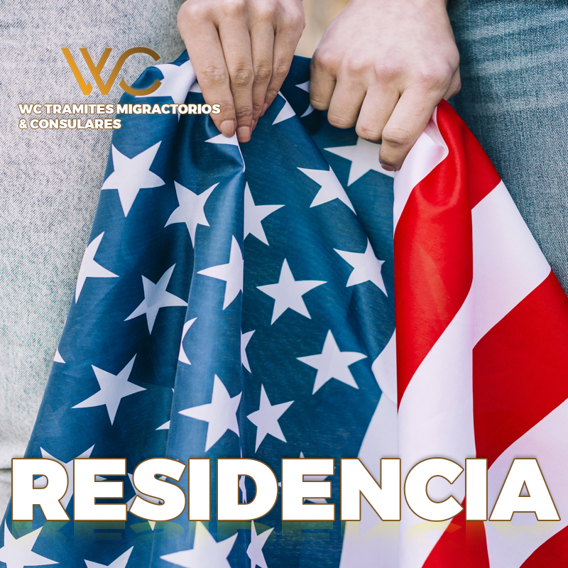 RESIDENCIAS EN LOS ESTADOS UNIDOS