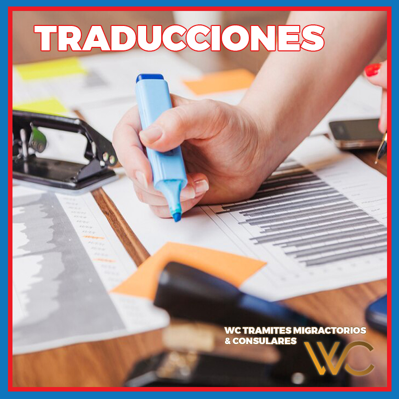 SERVICIOS PROFESIONALES DE TRADUCCIÓN DE DOCUMENTOS